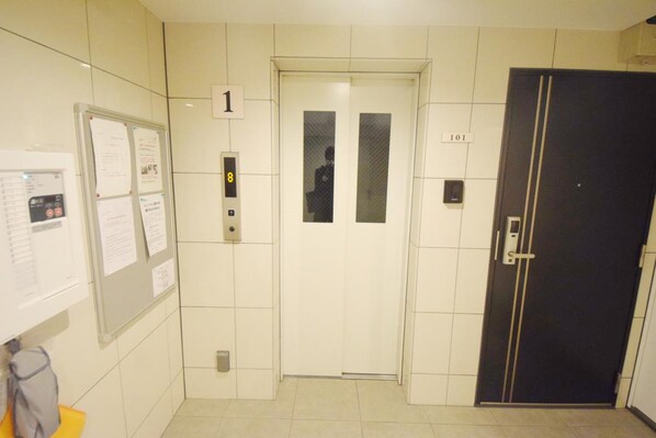 メゾン・シャトロワ深川扇橋の物件内観写真